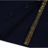 Luxury Crystal Long Evening Dresses Women 2 Piece Women Skirt Suits Beading Knitting Cardigans Sweater Long Pencil Skirts Sets - MAGUSTA BEAUTY