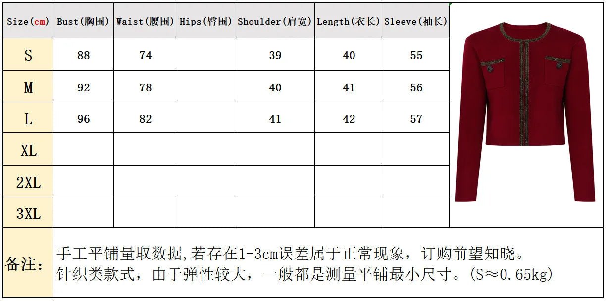Luxury Crystal Long Evening Dresses Women 2 Piece Women Skirt Suits Beading Knitting Cardigans Sweater Long Pencil Skirts Sets - MAGUSTA BEAUTY