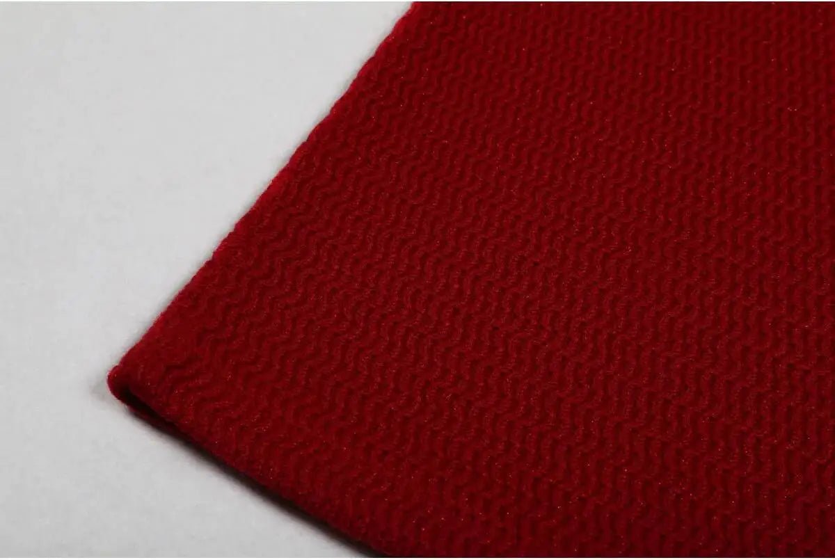 Luxury Crystal Long Evening Dresses Women 2 Piece Women Skirt Suits Beading Knitting Cardigans Sweater Long Pencil Skirts Sets - MAGUSTA BEAUTY