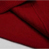Luxury Crystal Long Evening Dresses Women 2 Piece Women Skirt Suits Beading Knitting Cardigans Sweater Long Pencil Skirts Sets - MAGUSTA BEAUTY
