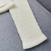 Luxury Crystal Long Evening Dresses Women 2 Piece Women Skirt Suits Beading Knitting Cardigans Sweater Long Pencil Skirts Sets - MAGUSTA BEAUTY