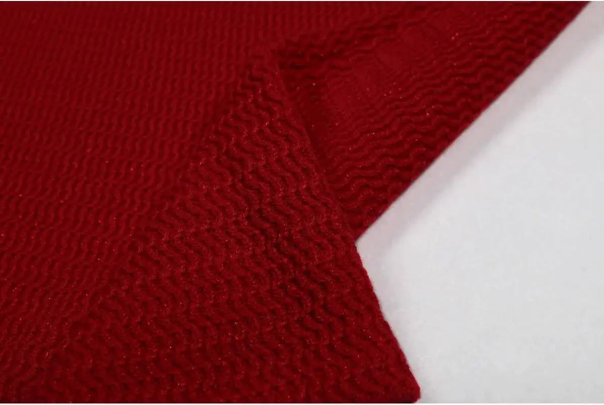 Luxury Crystal Long Evening Dresses Women 2 Piece Women Skirt Suits Beading Knitting Cardigans Sweater Long Pencil Skirts Sets - MAGUSTA BEAUTY