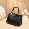 Luxury Handbag Fashion Print Large Capacity Soft Leather Women Shoulder Crossbody Bag Leisure Designer Ladies Purses and Handbag - MAGUSTA BEAUTY