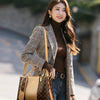 Luxury Handbag Fashion Print Large Capacity Soft Leather Women Shoulder Crossbody Bag Leisure Designer Ladies Purses and Handbag - MAGUSTA BEAUTY