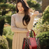 Luxury Handbag Fashion Print Large Capacity Soft Leather Women Shoulder Crossbody Bag Leisure Designer Ladies Purses and Handbag - MAGUSTA BEAUTY