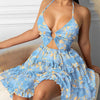 Luxury Women'S Elegant Dress Outfits Women'S Casual Summer Tank Top Sleeveless Knee Length Mini Vestidos Elegantes Para Mujeres - MAGUSTA BEAUTY
