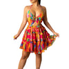 Luxury Women'S Elegant Dress Outfits Women'S Casual Summer Tank Top Sleeveless Knee Length Mini Vestidos Elegantes Para Mujeres - MAGUSTA BEAUTY
