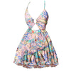 Luxury Women'S Elegant Dress Outfits Women'S Casual Summer Tank Top Sleeveless Knee Length Mini Vestidos Elegantes Para Mujeres - MAGUSTA BEAUTY