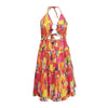 Luxury Women'S Elegant Dress Outfits Women'S Casual Summer Tank Top Sleeveless Knee Length Mini Vestidos Elegantes Para Mujeres - MAGUSTA BEAUTY