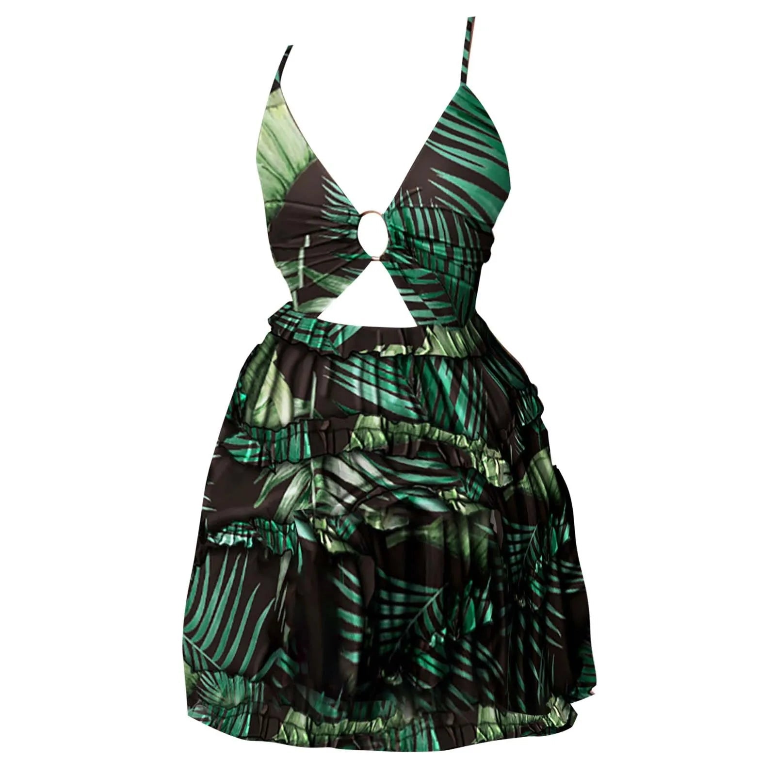 Luxury Women'S Elegant Dress Outfits Women'S Casual Summer Tank Top Sleeveless Knee Length Mini Vestidos Elegantes Para Mujeres - MAGUSTA BEAUTY