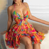 Luxury Women'S Elegant Dress Outfits Women'S Casual Summer Tank Top Sleeveless Knee Length Mini Vestidos Elegantes Para Mujeres - MAGUSTA BEAUTY