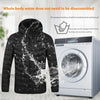 Men Heated Jacket USB Winter Outdoor Electric Heating male bobojaco Warm Sprots Thermal Coat Clothing Heatable men's parka - MAGUSTA BEAUTY