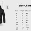 Men Heated Jacket USB Winter Outdoor Electric Heating male bobojaco Warm Sprots Thermal Coat Clothing Heatable men's parka - MAGUSTA BEAUTY