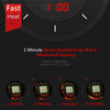 Men Heated Jacket USB Winter Outdoor Electric Heating male bobojaco Warm Sprots Thermal Coat Clothing Heatable men's parka - MAGUSTA BEAUTY