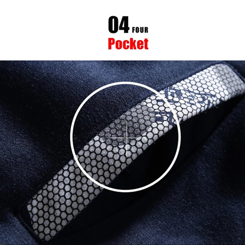 Men's Jacket Winter Camouflage Fleece Thicken Hooded Jackets Male Long Sleeve Coat Casual Zip Up Hoodies Streetwear Men's Coats - MAGUSTA BEAUTY