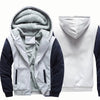 Men's Jacket Winter Camouflage Fleece Thicken Hooded Jackets Male Long Sleeve Coat Casual Zip Up Hoodies Streetwear Men's Coats - MAGUSTA BEAUTY