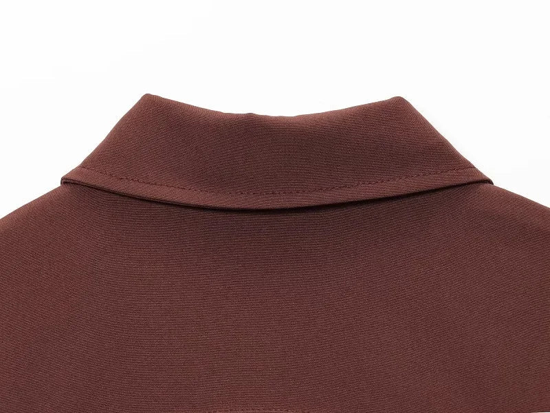MUJER Women's Cropped Jacket Short Sleeve Varsity Jackets for Women Summer Zip up New in Coats and Jackets Holiday Outerwears - MAGUSTA BEAUTY
