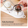 Multifunctional Egg Slicers Stainless Steel Slicer Fancy Splitter Egg Cutting Tool Home Two In One Egg Cutter Kitchen Gadgets - MAGUSTA BEAUTY
