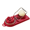 Multifunctional Egg Slicers Stainless Steel Slicer Fancy Splitter Egg Cutting Tool Home Two In One Egg Cutter Kitchen Gadgets - MAGUSTA BEAUTY