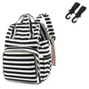 Nappy Backpack Bag Mummy Large Capacity Bag Mom Baby Multi-function Waterproof Outdoor Travel Diaper Bags For Baby Care - MAGUSTA BEAUTY