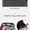 Nappy Backpack Bag Mummy Large Capacity Bag Mom Baby Multi-function Waterproof Outdoor Travel Diaper Bags For Baby Care - MAGUSTA BEAUTY