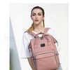 Nappy Backpack Bag Mummy Large Capacity Bag Mom Baby Multi-function Waterproof Outdoor Travel Diaper Bags For Baby Care - MAGUSTA BEAUTY