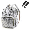 Nappy Backpack Bag Mummy Large Capacity Bag Mom Baby Multi-function Waterproof Outdoor Travel Diaper Bags For Baby Care - MAGUSTA BEAUTY