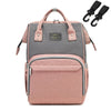 Nappy Backpack Bag Mummy Large Capacity Bag Mom Baby Multi-function Waterproof Outdoor Travel Diaper Bags For Baby Care - MAGUSTA BEAUTY