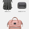 Nappy Backpack Bag Mummy Large Capacity Bag Mom Baby Multi-function Waterproof Outdoor Travel Diaper Bags For Baby Care - MAGUSTA BEAUTY