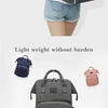 Nappy Backpack Bag Mummy Large Capacity Bag Mom Baby Multi-function Waterproof Outdoor Travel Diaper Bags For Baby Care - MAGUSTA BEAUTY