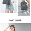 Nappy Backpack Bag Mummy Large Capacity Bag Mom Baby Multi-function Waterproof Outdoor Travel Diaper Bags For Baby Care - MAGUSTA BEAUTY