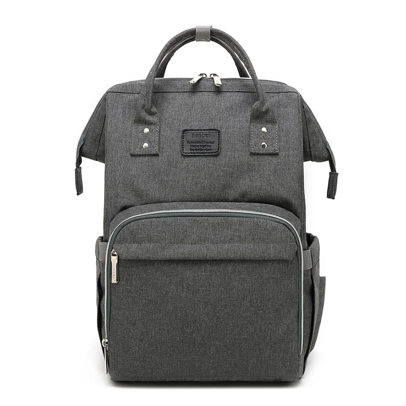 Nappy Backpack Bag Mummy Large Capacity Bag Mom Baby Multi-function Waterproof Outdoor Travel Diaper Bags For Baby Care - MAGUSTA BEAUTY