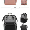 Nappy Backpack Bag Mummy Large Capacity Bag Mom Baby Multi-function Waterproof Outdoor Travel Diaper Bags For Baby Care - MAGUSTA BEAUTY