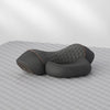 Neck Massager Pillow Cervical Orthopedic Pillow Lifting Traction Relax Hot Compress Vibration Massage Neck Pain Relief - MAGUSTA BEAUTY