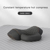 Neck Massager Pillow Cervical Orthopedic Pillow Lifting Traction Relax Hot Compress Vibration Massage Neck Pain Relief - MAGUSTA BEAUTY