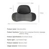 Neck Massager Pillow Cervical Orthopedic Pillow Lifting Traction Relax Hot Compress Vibration Massage Neck Pain Relief - MAGUSTA BEAUTY