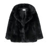 Neo Mint Women Winter 2024 High Quality Luxury Faux Fur Coat Thicken Warm Overcoat Outerwear Hot Girls Solid Long Fox Fur Jacket - MAGUSTA BEAUTY