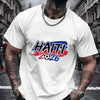 【New Arrival】Men Haiti 2026 Soccer Fan T-Shirt Red Short Sleeve Crewneck Tee Haitian Football Flag Inspired Tops - MAGUSTA BEAUTY