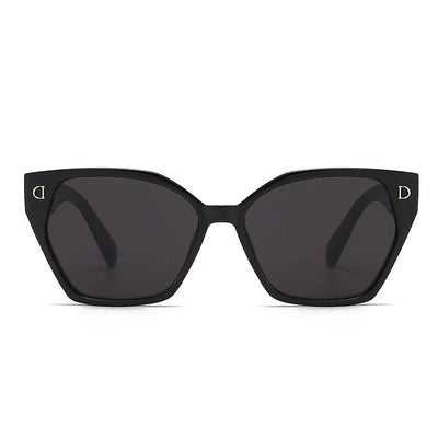 New Luxury D Brand Glamour Sunglasses For Women And Men Stylish Cat Eye Designer Eyewear Classic Fashion Unisex Glasses UV400 - MAGUSTA BEAUTY