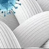 New Neck Pillow Help Sleep And Protect The Neck Cervical Orthopedic Soybean Fiber Massage Household SPA Pillow For Sleeping - MAGUSTA BEAUTY