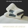 New Neck Pillow Help Sleep And Protect The Neck Cervical Orthopedic Soybean Fiber Massage Household SPA Pillow For Sleeping - MAGUSTA BEAUTY