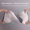 New Neck Pillow Help Sleep And Protect The Neck Cervical Orthopedic Soybean Fiber Massage Household SPA Pillow For Sleeping - MAGUSTA BEAUTY