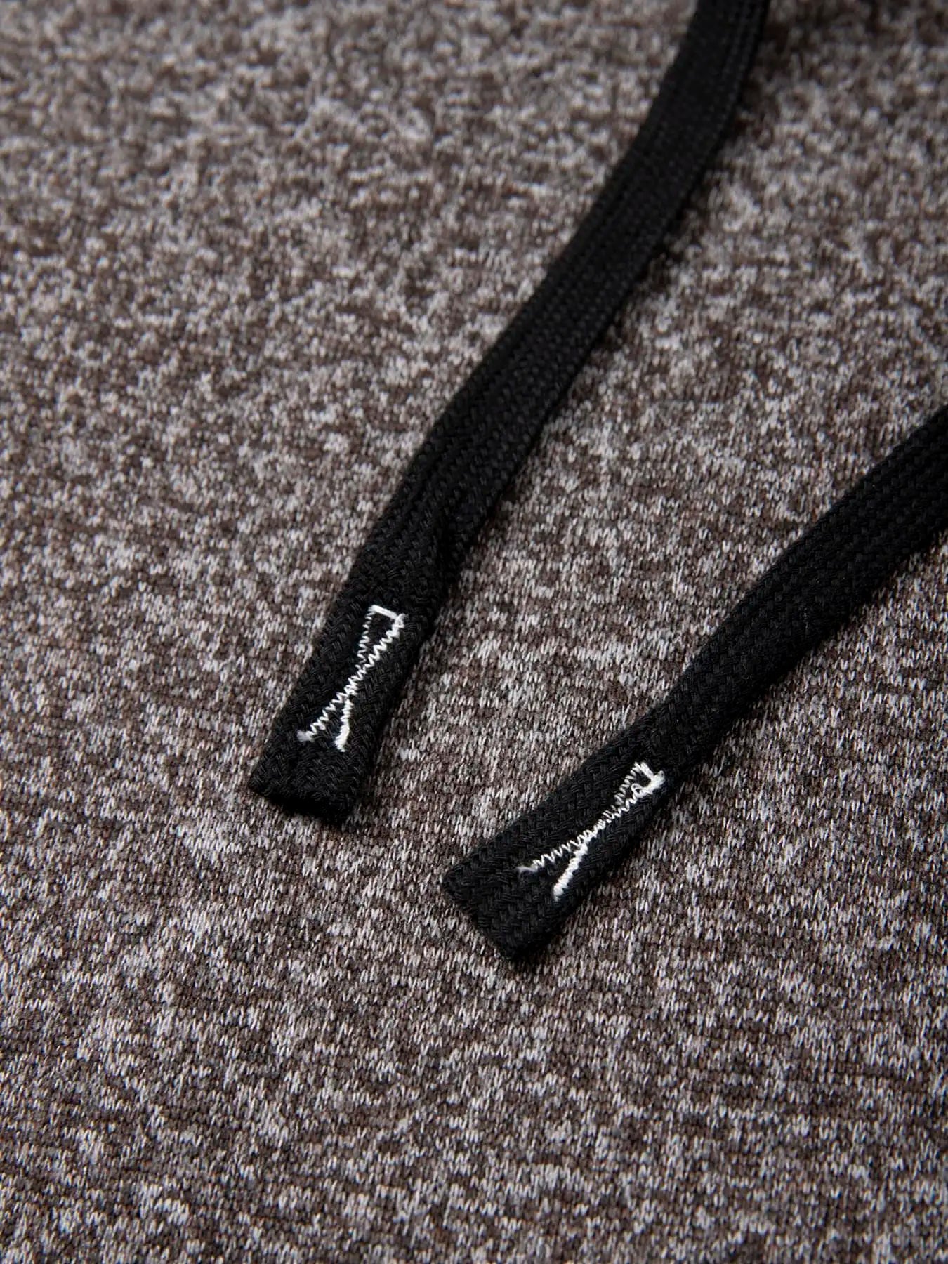 New Streetwear Men's Long Sleeve Sweatshirts for Men Zipper Hooded Oversize Winter Warm Jacket Coat Outdoor Tracksuit Men - MAGUSTA BEAUTY