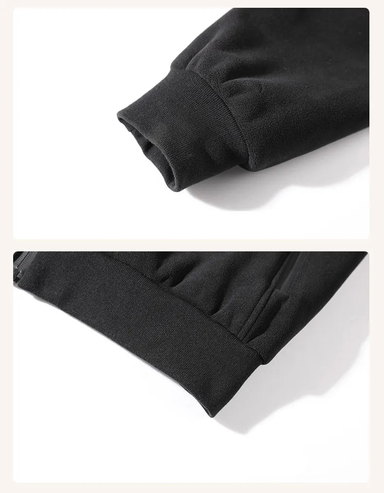 New Winter Fashion Versatile Polar Fleece Thick Heating Warm Jacket For Both Men Women 8-Zone Intelligent Heating Electric Coat - MAGUSTA BEAUTY
