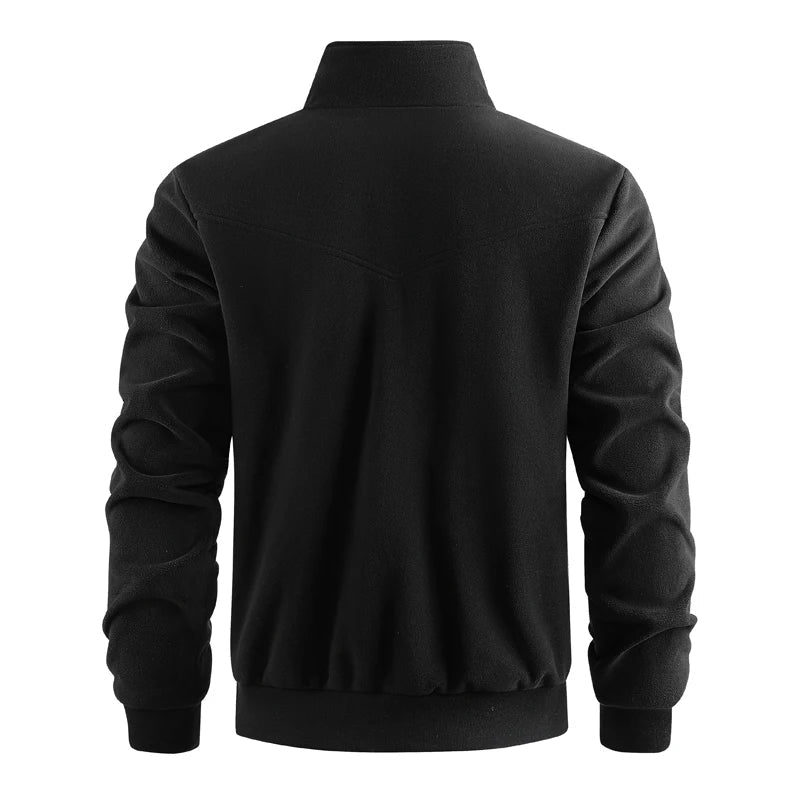New Winter Fashion Versatile Polar Fleece Thick Heating Warm Jacket For Both Men Women 8-Zone Intelligent Heating Electric Coat - MAGUSTA BEAUTY