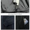New Winter Fashion Versatile Polar Fleece Thick Heating Warm Jacket For Both Men Women 8-Zone Intelligent Heating Electric Coat - MAGUSTA BEAUTY