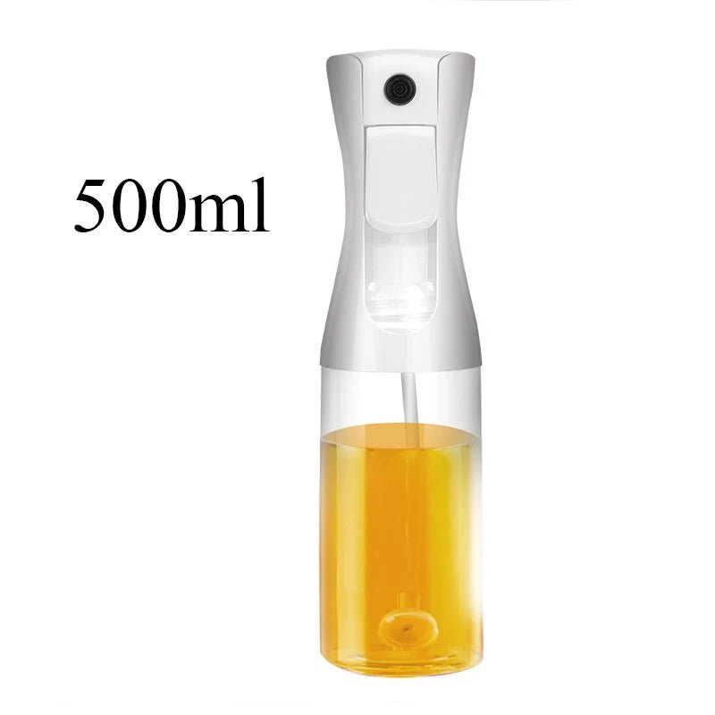 Oil Spray Bottle for Cooking Kitchen Olive Oil Sprayer for Camping BBQ Baking Vinegar Soy Sauce 200ml 300ml - MAGUSTA BEAUTY