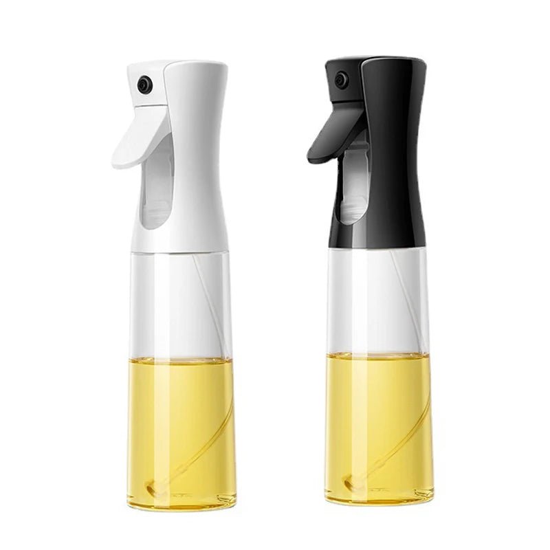 Oil Spray Bottle for Cooking Kitchen Olive Oil Sprayer for Camping BBQ Baking Vinegar Soy Sauce 200ml 300ml - MAGUSTA BEAUTY