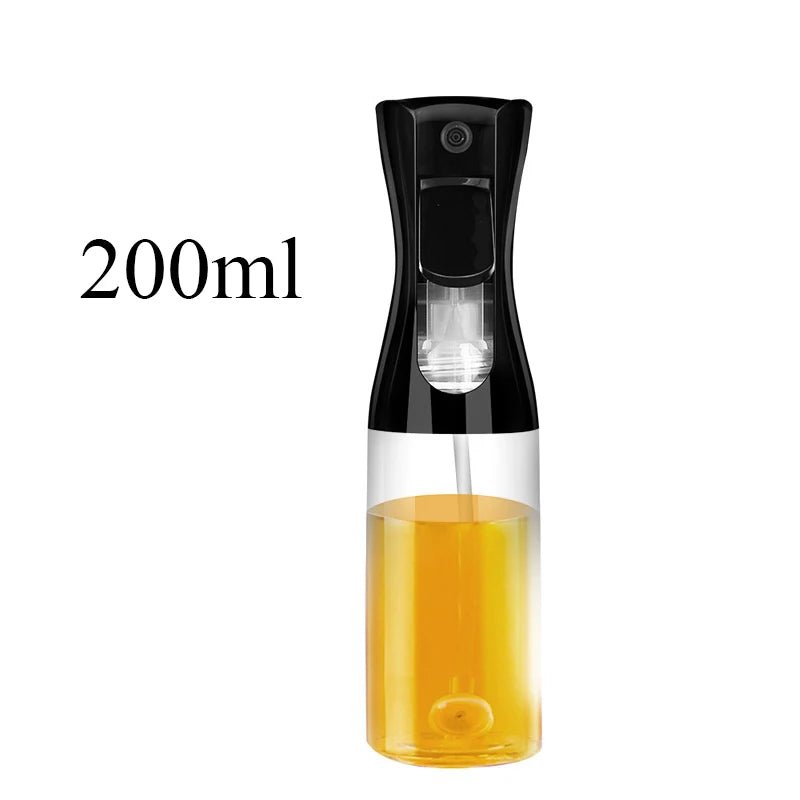 Oil Spray Bottle for Cooking Kitchen Olive Oil Sprayer for Camping BBQ Baking Vinegar Soy Sauce 200ml 300ml - MAGUSTA BEAUTY