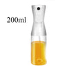 Oil Spray Bottle for Cooking Kitchen Olive Oil Sprayer for Camping BBQ Baking Vinegar Soy Sauce 200ml 300ml - MAGUSTA BEAUTY
